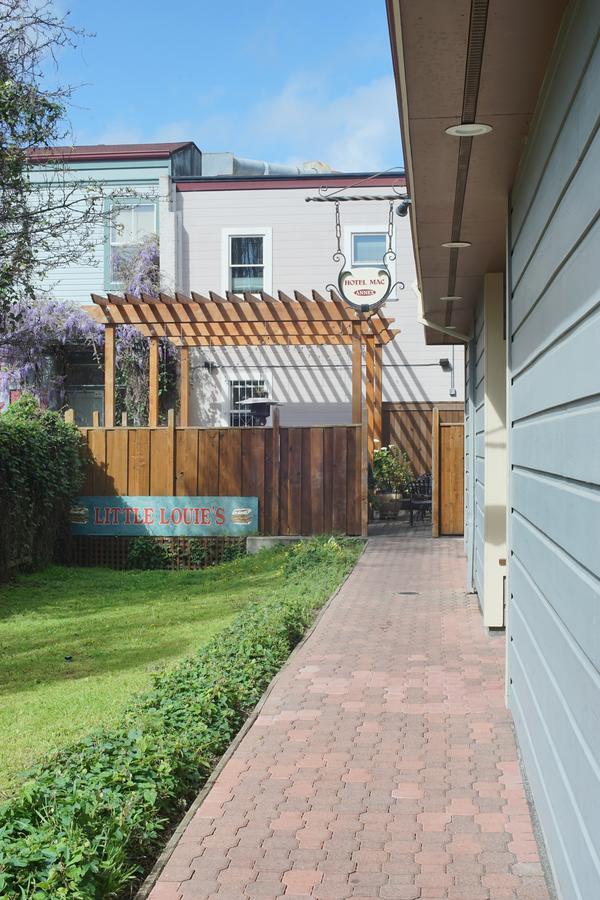 麦可酒店 里士满 外观 照片